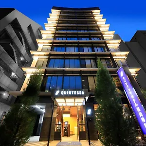 3* 호텔 Quintessahotel Fukuokahakata Relax&sleep