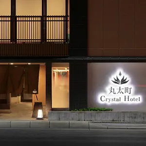 Hotel Marutamachi Crystal