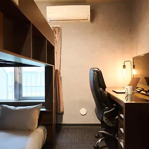 レジデンスホテル ストライプ札幌 3* 札幌市